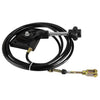 Excavator 1x 3M Excavator Throttle Control Cable
