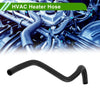 Toyota Camry (1994-1996) Rubber Black 1 Pc Heater Hose