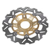 Honda CBR250RR NC22 (1990-1999) & NSR250RR Front Brake Disc Rotors (1988-1998)