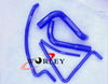 Holden Commodore VT 5.0L V8 Silicone Radiator Heater Hose (1997-2000)