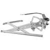 Toyota Hilux Front RH Window Regulator (2005–2015)