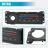 Mazda Miata Car Heater Control Panel (1990-1997)