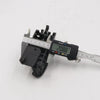 Toyota Hilux SR5 Door Handle Bezel Gray