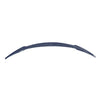 Tesla Model 3 2017-2021 Real Carbon Fiber Rear Trunk Spoiler Wing Lip Fit