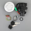 Suzuki GSX150 GSX 150 F GIXXER155 Ignition Lock Set (2016-2018)