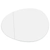 BMW Mini Cooper Driver Side LH with Adhesive Mirror Glass (2007-2015)