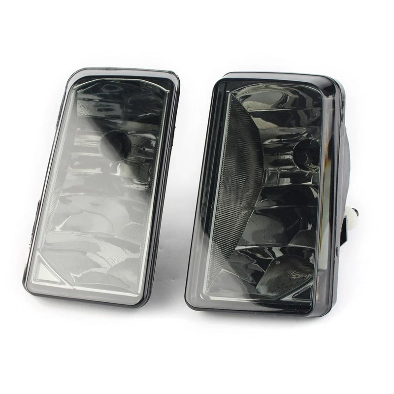 Chevy Silverado Tahoe Suburban Avalanche (2007-2013) Smoke Fog Lights