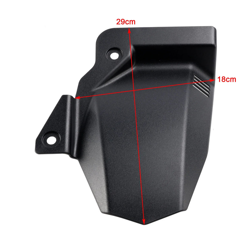 Honda Adv350 Rear Fender Mudguard Trim (2022-2024)