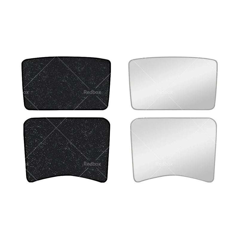 Tesla Model 3 Glass Roof Sunshade UV Cover (2019-2021)