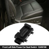 GMC & Cadillac Front Left 8-Way Power Seat Switch