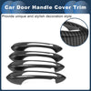BMW 5 Series G30 Door Handle Cover Trim (2018)