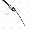 Mitsubishi Triton L200 Parking Brake Cables (2007-2015)