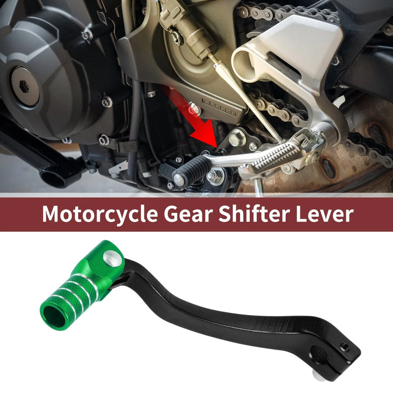 Kayo T6 1 Pc Folding Gear Shifter Lever
