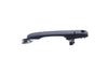 Honda CR-V Textured Black Front Left Outer Door Handle (1997-2001)