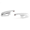 GMC Sierra 1500, Chevy Silverado 1500 Left & Right Mirror Cover Set (2007-2013)