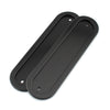 BMW R18 2 x Aluminum Engine Side Mark Sign Covers (2020-2022)