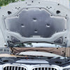 BMW X3 X4 Cotton Hood Engine Sound Insulation Soundproof Pad (2018–2024)