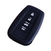 Toyota Camry, Corolla 2 x 4 Button Remote Key Fob Silicone Case Cover (2007-2023)