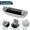 BMW X3 2021-2023 Eyeglasses Holder Storage Box Grey Sunglasses Case