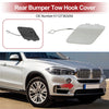 BMW 428i (2014-2016) - White 1 Pcs Rear Tow Hook Cover
