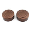Harley Sportster S 2021-2025 Brown Upper Fork Stem Nut Cap Cover