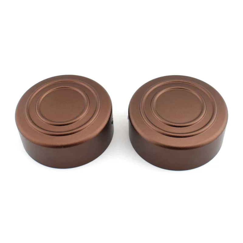 Harley Sportster S 2021-2025 Brown Upper Fork Stem Nut Cap Cover