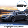 Chevrolet Epica (2007-2009) Black 1 Pc Front Left Fog Light Grill