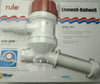 Boat Complete 40 LT with Rule Pump, Hoses & Livewell Fittings Bait Tank