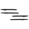 Mercedes Benz E Class W213 E260 E300 E53 Front Fog Light Decorative Trim