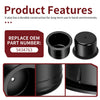 Cup Holder Polaris Ranger 500 2x4/4x4/6x6 (2003-2009)