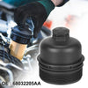 Jeep Wrangler JK Oil Filter Cap Assembly Housing