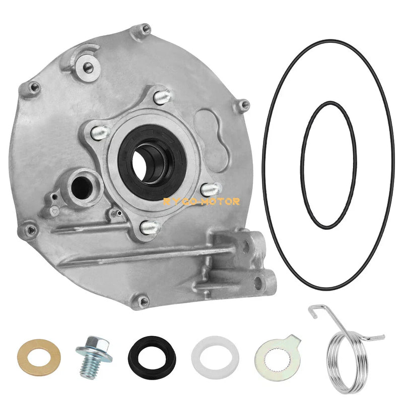 Honda Rancher TRX350 FE / FM / TE / TM Rear Brake Panel Backing Plate (2000–2006)
