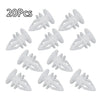 Chevrolet 20 x Door Trim Panel Retainer Clips (Various Years)