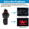 Hyundai Genesis G80 3.8L V6 Engine Oil Pressure Sensor (2015-2020)