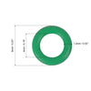 Ford Transit 4 x Diesel Fuel Injector O-Ring Seal Gasket (2006-2013)