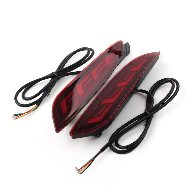 Mazda 6 Atenza CX-5 Rear Bumper Brake Light Turn Signal (2019-2020)