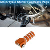Yamaha YZF 1 Pc Shifter Footrests Pegs
