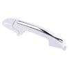 Foton Tunland Pickup Rear Left Outer Door Handle (E3, E5)