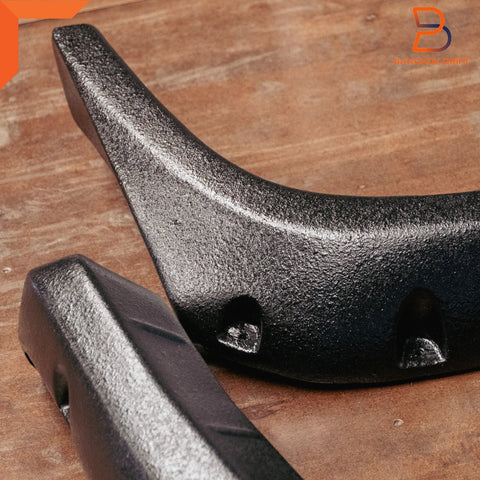 Holden Colorado RC 6PC Fender Flare Arch (2008-2011)