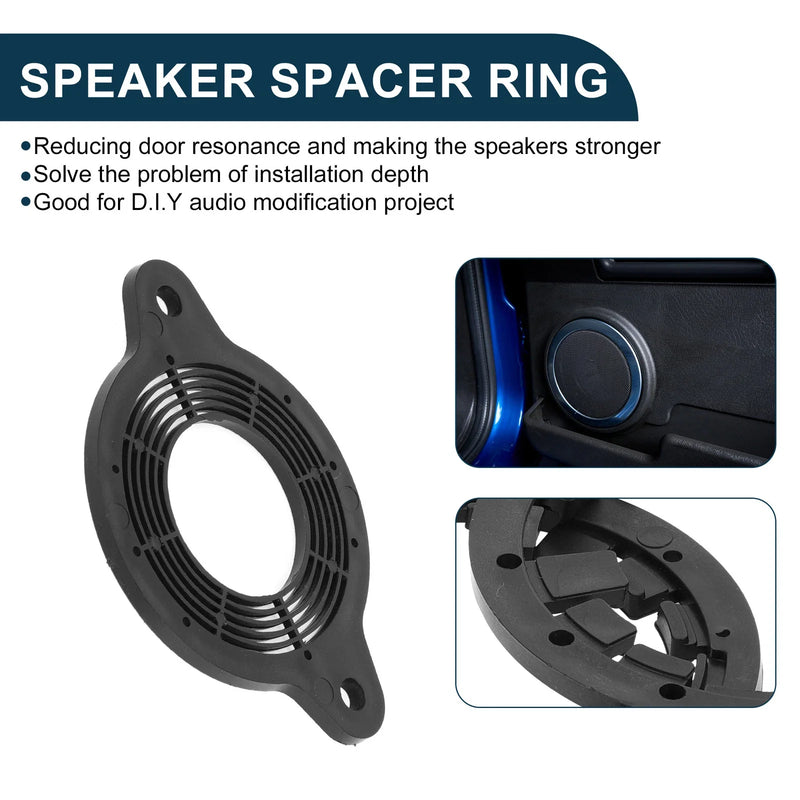 Toyota () Speaker Spacer Adapter