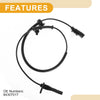 Chevrolet Colorado ZR2 ABS Wheel Speed Sensor
