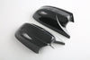 Dodge Charger Side Door Mirror Lid Cover Trim Carbon Fiber Look (2016-2021)