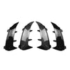 Mercedes Benz A-Class V177 Rear Bumper Spoiler Canard Air Vent (2019-2023)