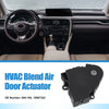 GMC Yukon Chevrolet Air Door Actuator Heater
