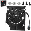 Yamaha YZ450FX / WR450F, YZ250FX / WR250F Radiator Fan Kit (2015–2019)