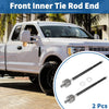 Ford Explorer, Lincoln MKT Front Inner Tie Rod End Links (2011-2019)