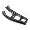 LTZ400 (2003-2008) Black Suzuki Quadsport Chain Slider Buffer