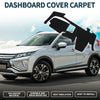 Mitsubishi Mini EK (2020-2024) - Black 1 Set Dashboard Cover Mat