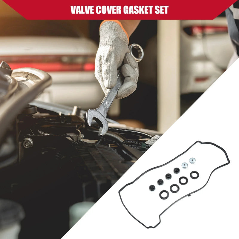 Honda Civic Cylinder Head Valve Cover Gasket Set (2002-2005)