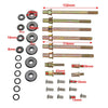 Honda Acura K-Series K20 K24 Engine Valve Cover Washer Screws (2001-2023)